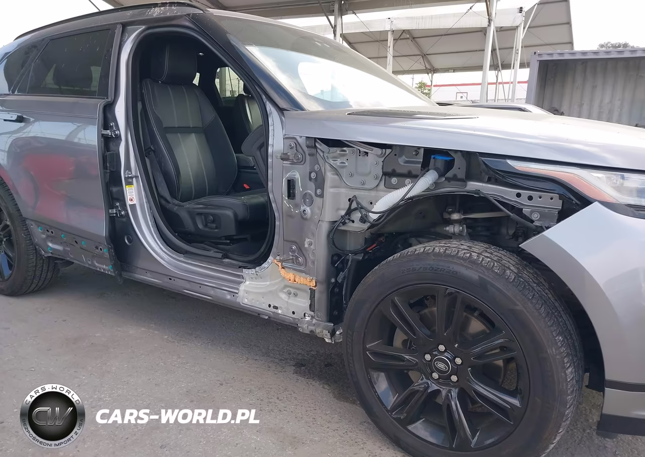 2022 Land Rover Range Rover Velar P250 R-Dynamic S VIN:SALYT2EX6NA343935 - 6