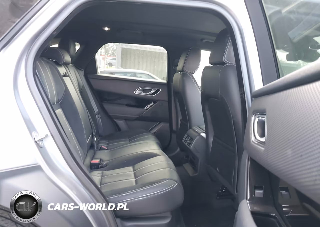 2022 Land Rover Range Rover Velar P250 R-Dynamic S VIN:SALYT2EX6NA343935 - 8