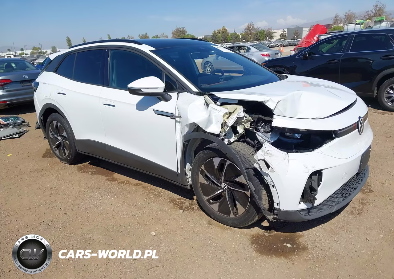 2021 Volkswagen Id.4 Pro S
