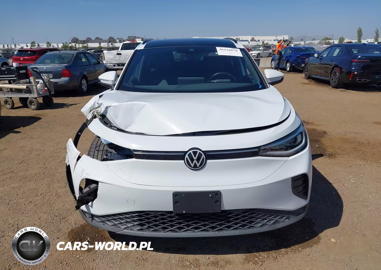 2021 Volkswagen Id.4 Pro S VIN:WVGTMPE26MP035199 - 12