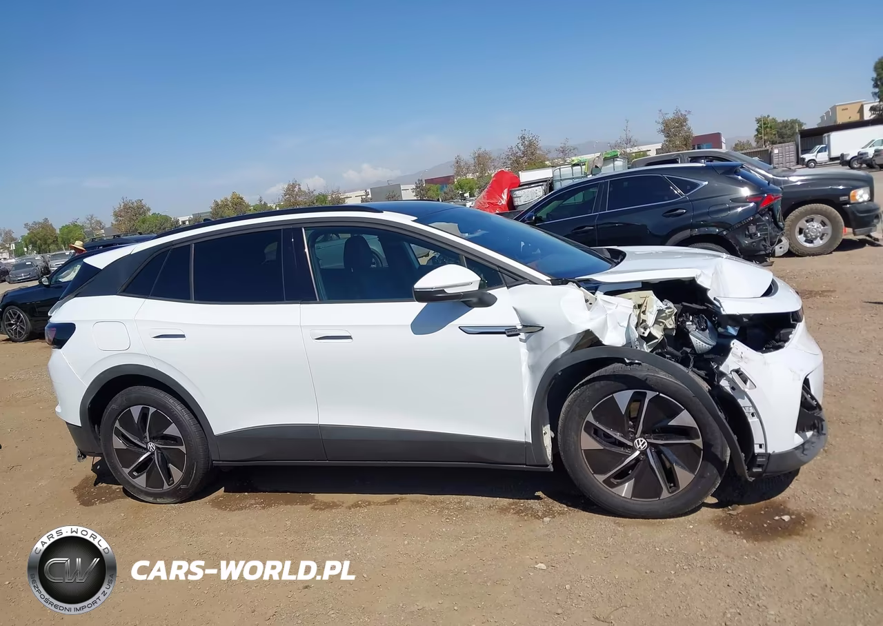 2021 Volkswagen Id.4 Pro S VIN:WVGTMPE26MP035199 - 13