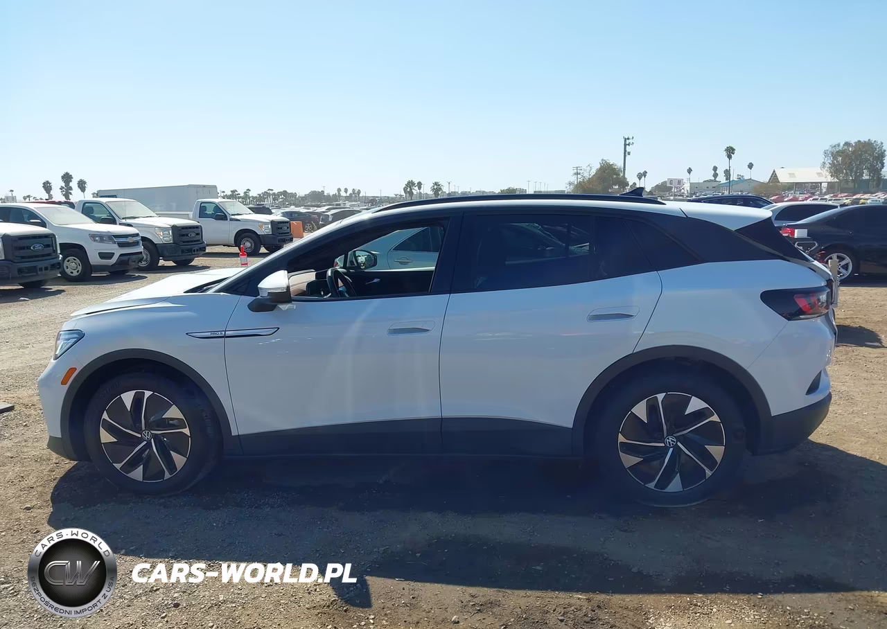 2021 Volkswagen Id.4 Pro S VIN:WVGTMPE26MP035199 - 14