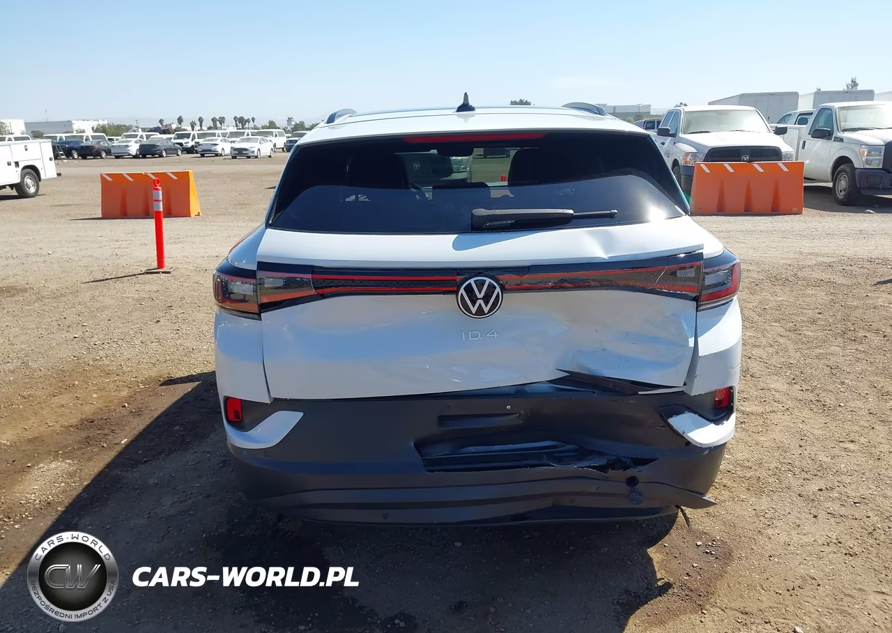 2021 Volkswagen Id.4 Pro S VIN:WVGTMPE26MP035199 - 16