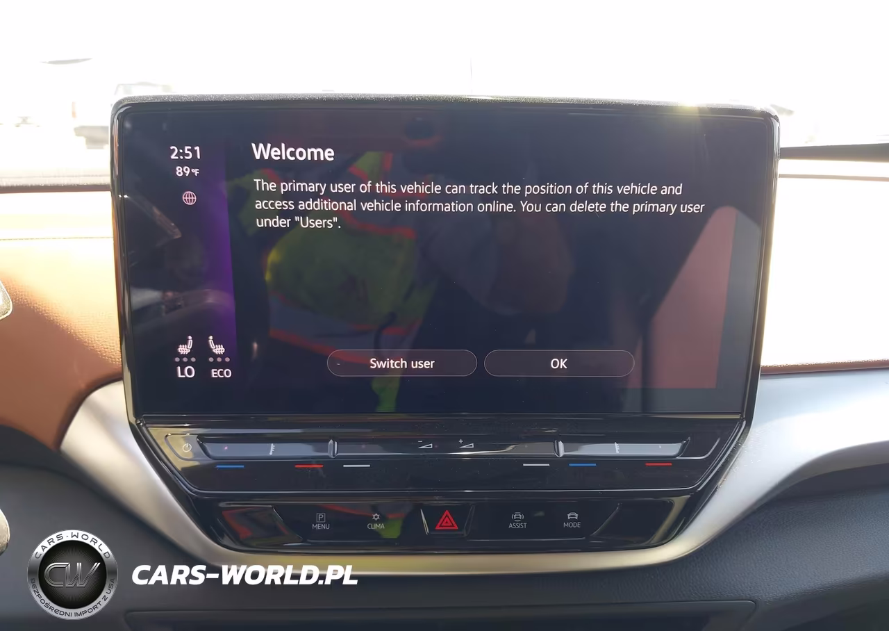 2021 Volkswagen Id.4 Pro S VIN:WVGTMPE26MP035199 - 18