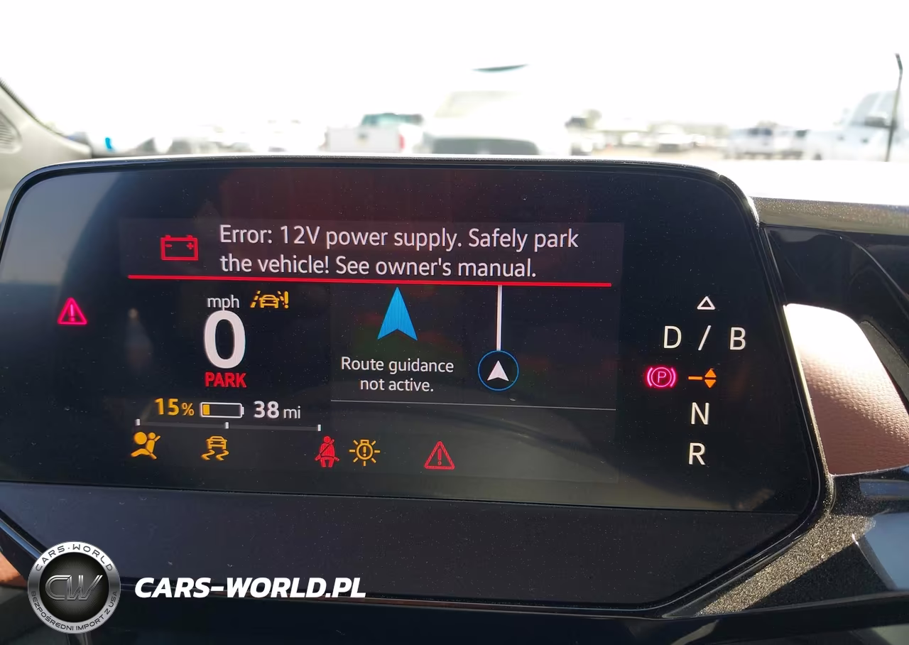 2021 Volkswagen Id.4 Pro S VIN:WVGTMPE26MP035199 - 19