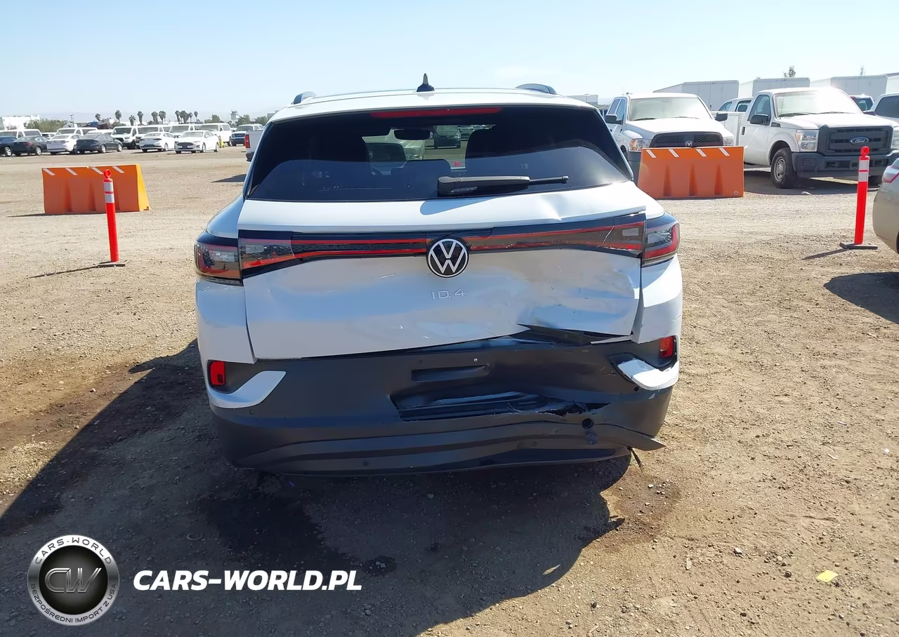 2021 Volkswagen Id.4 Pro S VIN:WVGTMPE26MP035199 - 20