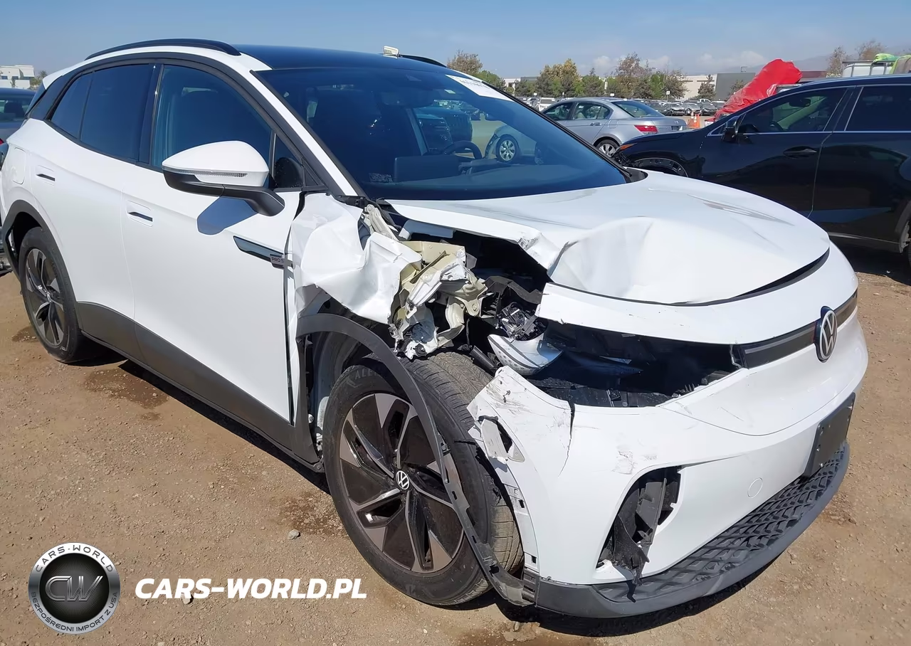 2021 Volkswagen Id.4 Pro S VIN:WVGTMPE26MP035199 - 6