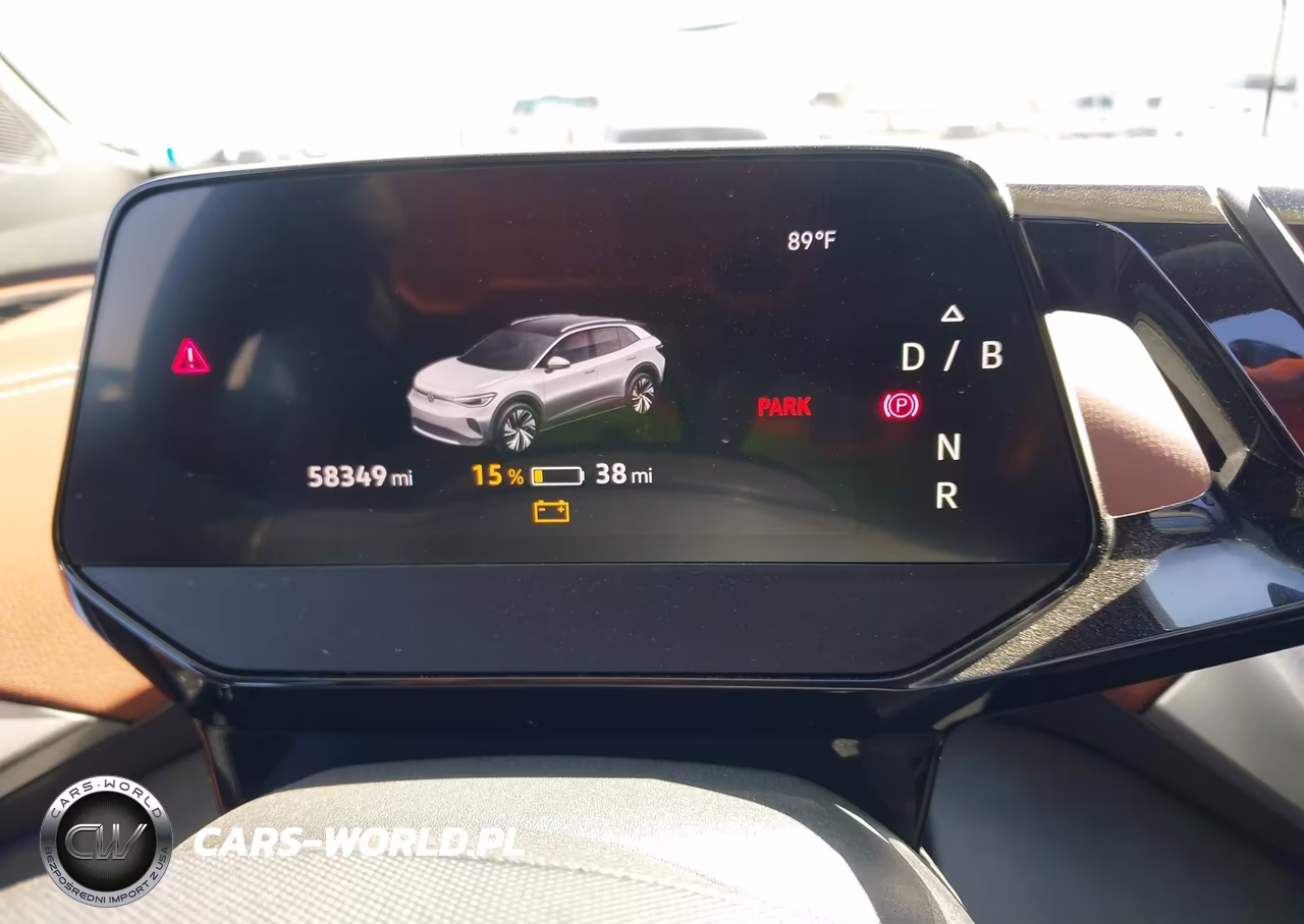 2021 Volkswagen Id.4 Pro S VIN:WVGTMPE26MP035199 - 7