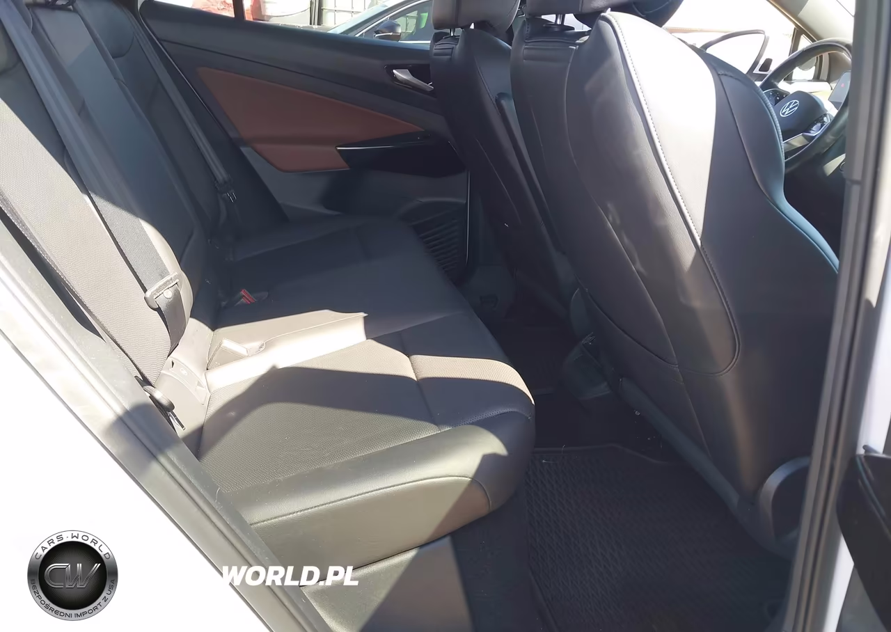 2021 Volkswagen Id.4 Pro S VIN:WVGTMPE26MP035199 - 8