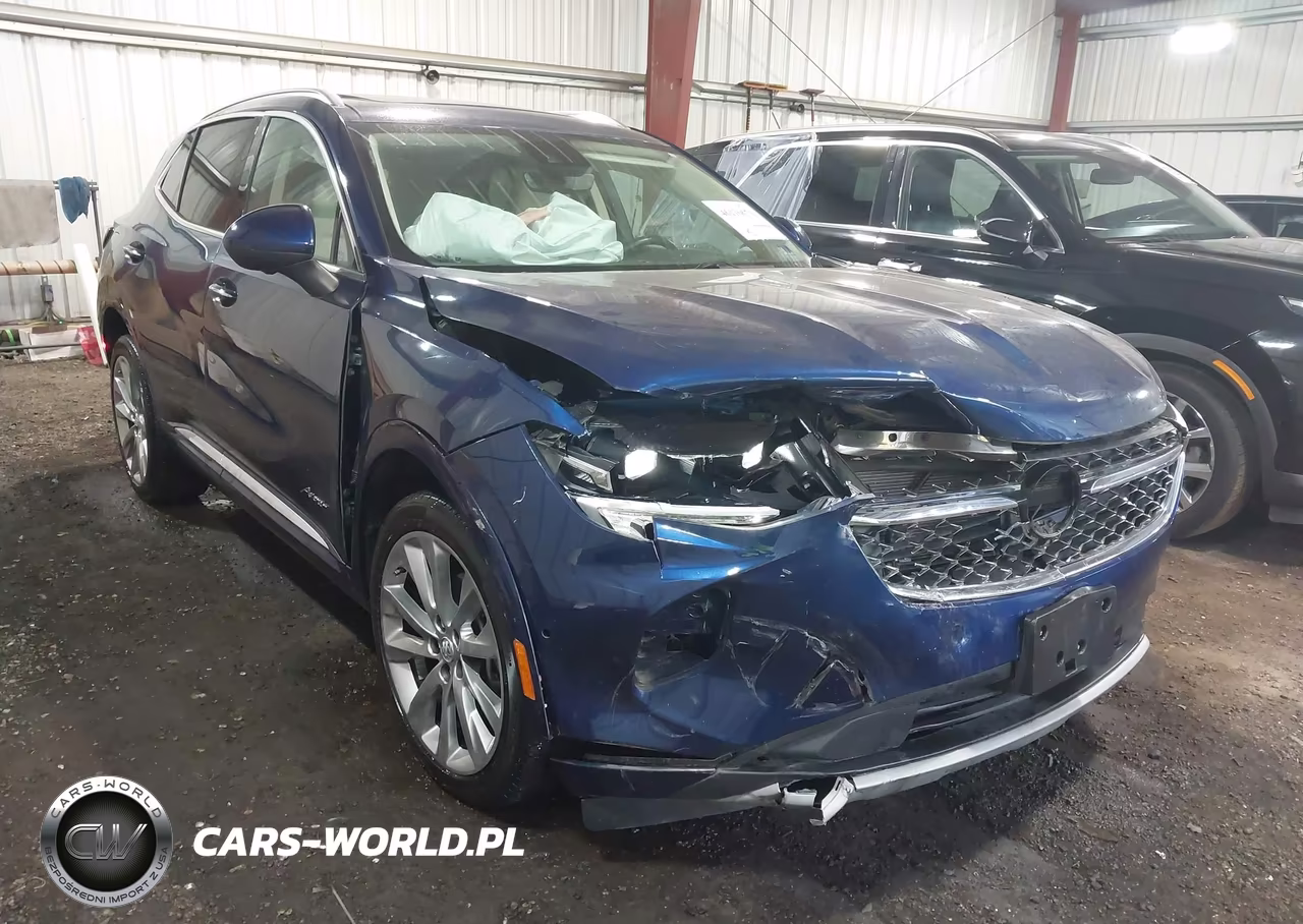 2023 Buick Envision Avenir Fwd