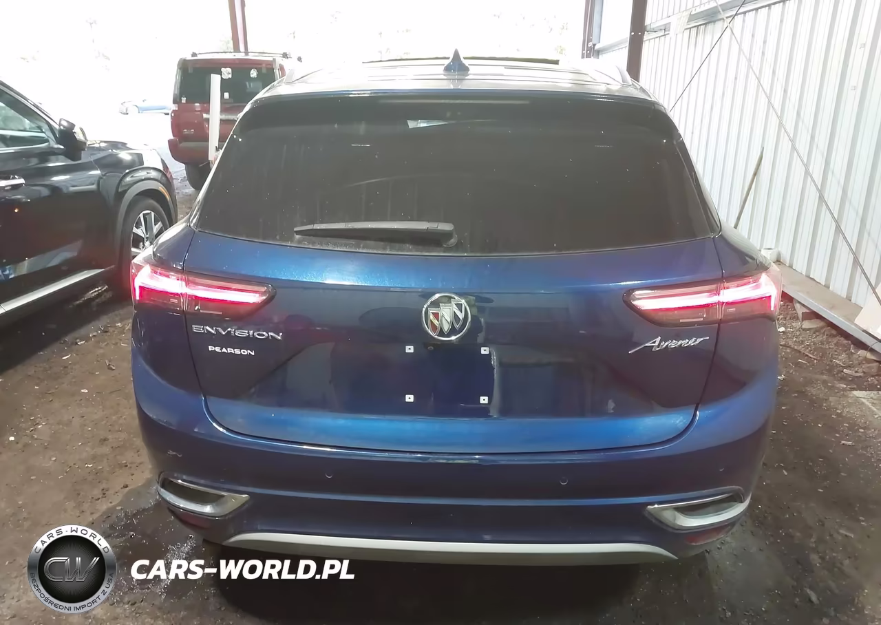 2023 Buick Envision Avenir Fwd VIN:LRBFZRR46PD029224 - 16