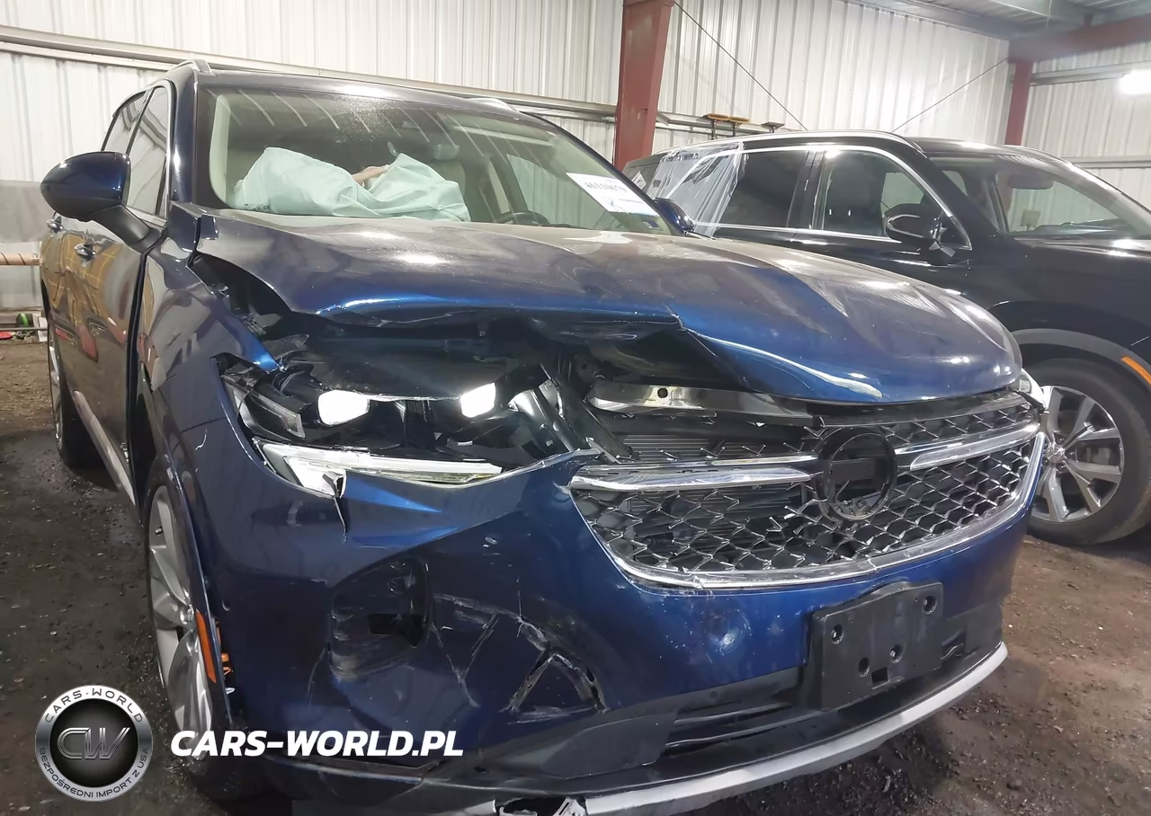 2023 Buick Envision Avenir Fwd VIN:LRBFZRR46PD029224 - 6