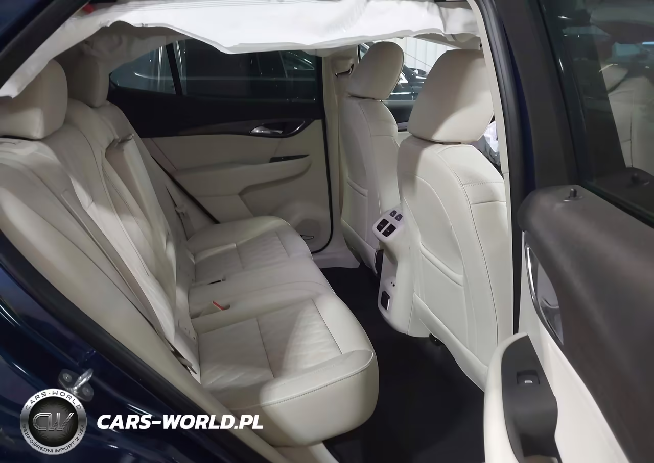 2023 Buick Envision Avenir Fwd VIN:LRBFZRR46PD029224 - 8