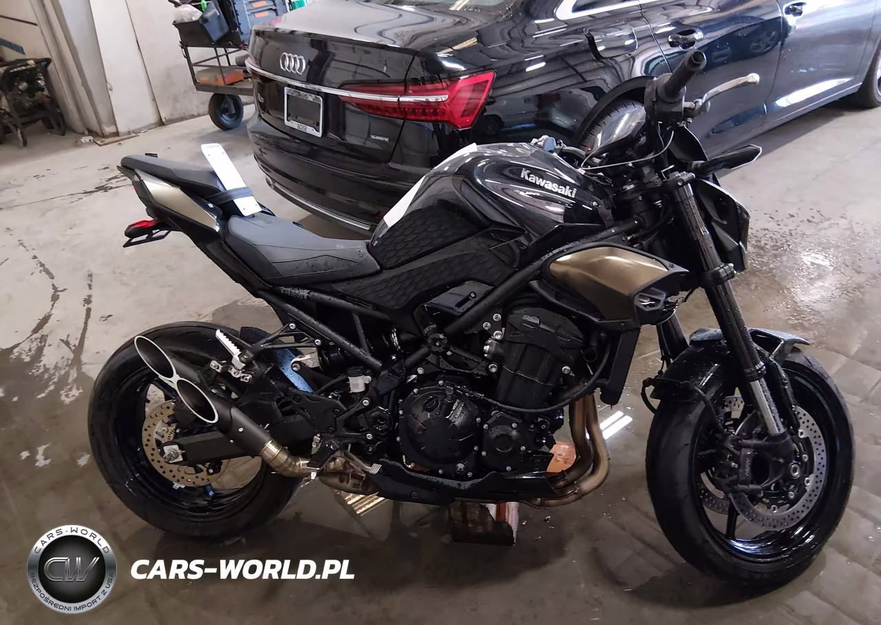 2025 Kawasaki Zr900 S VIN:ML5ZRDS18SDA00590 - 12