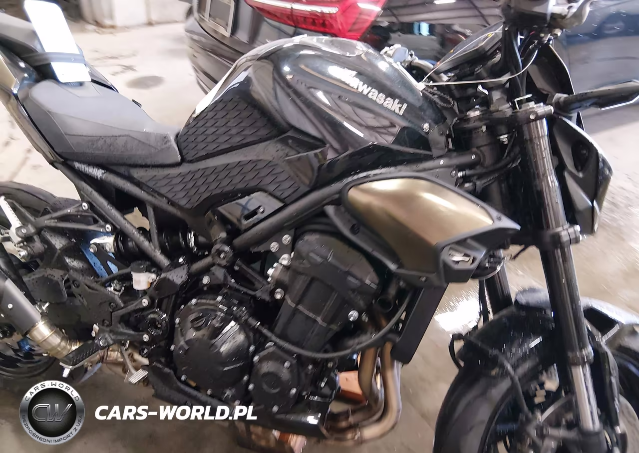 2025 Kawasaki Zr900 S VIN:ML5ZRDS18SDA00590 - 14