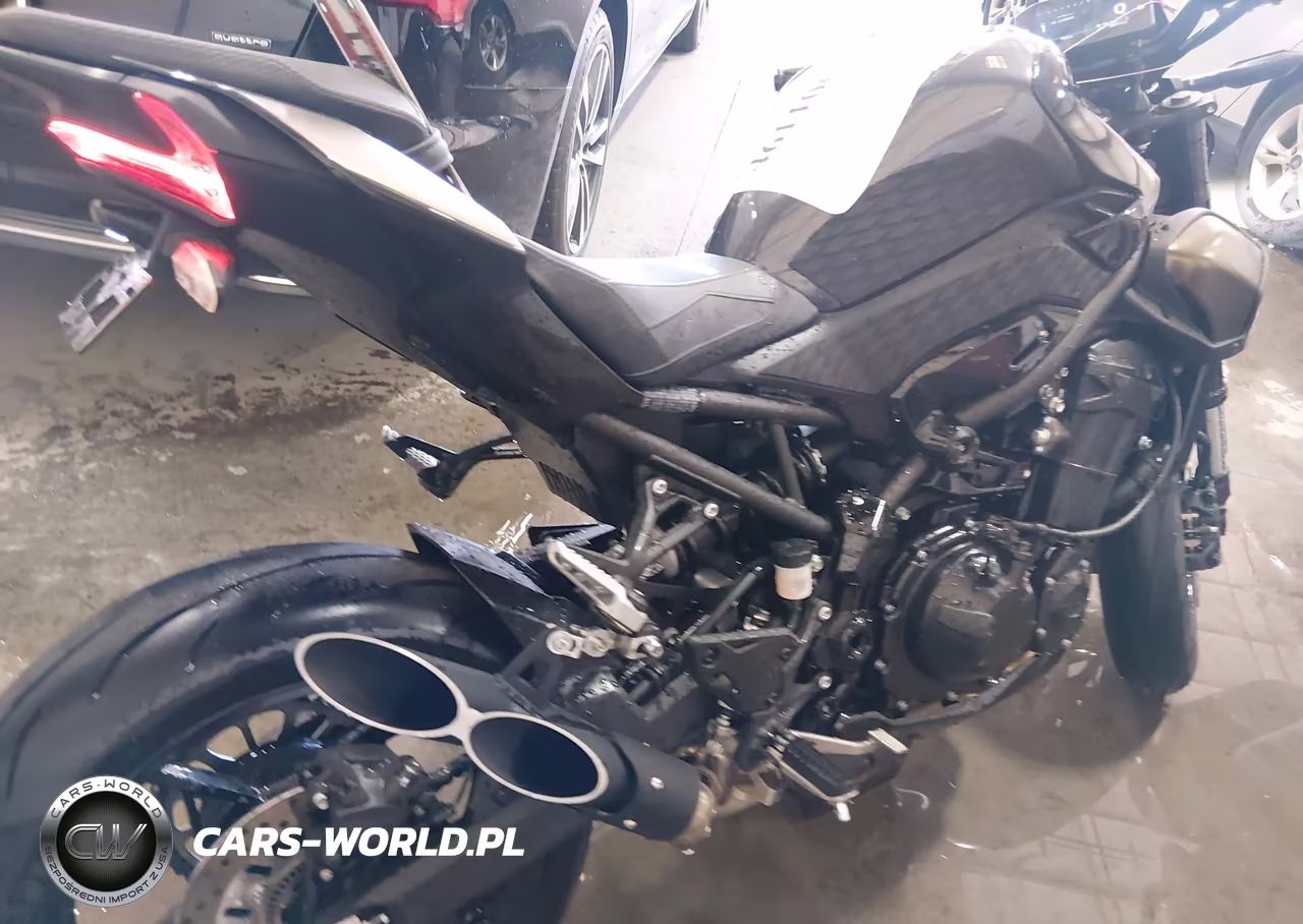 2025 Kawasaki Zr900 S VIN:ML5ZRDS18SDA00590 - 15