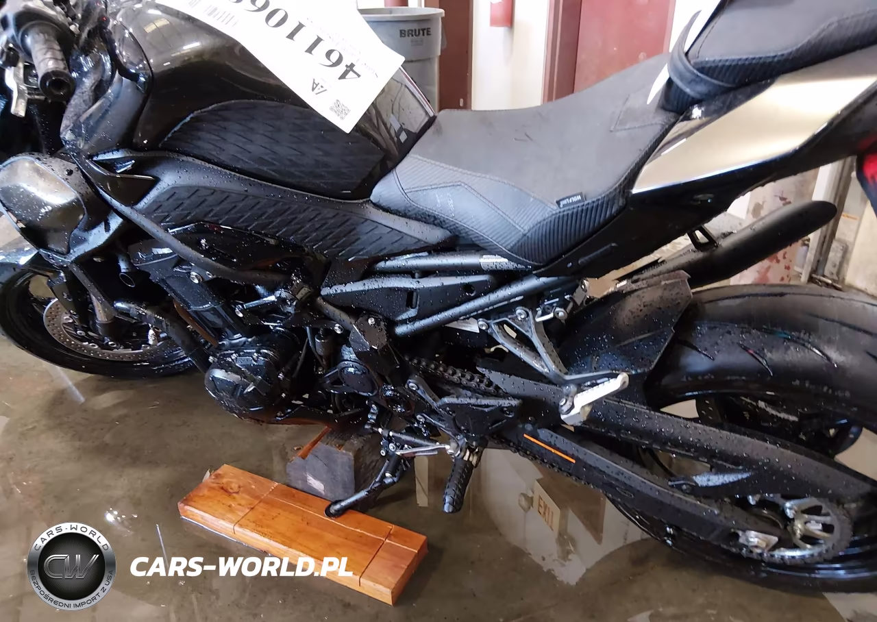 2025 Kawasaki Zr900 S VIN:ML5ZRDS18SDA00590 - 16