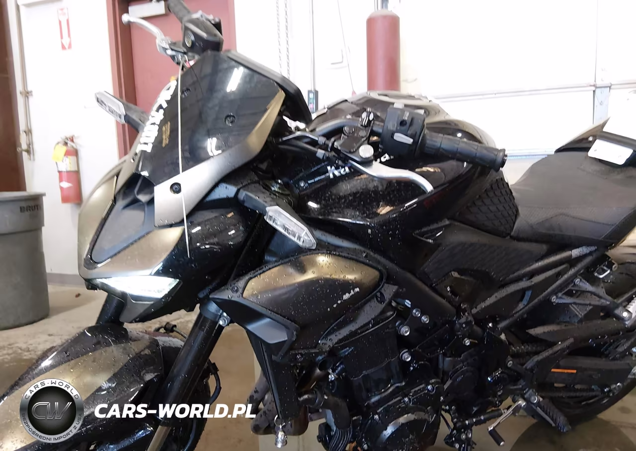 2025 Kawasaki Zr900 S VIN:ML5ZRDS18SDA00590 - 17