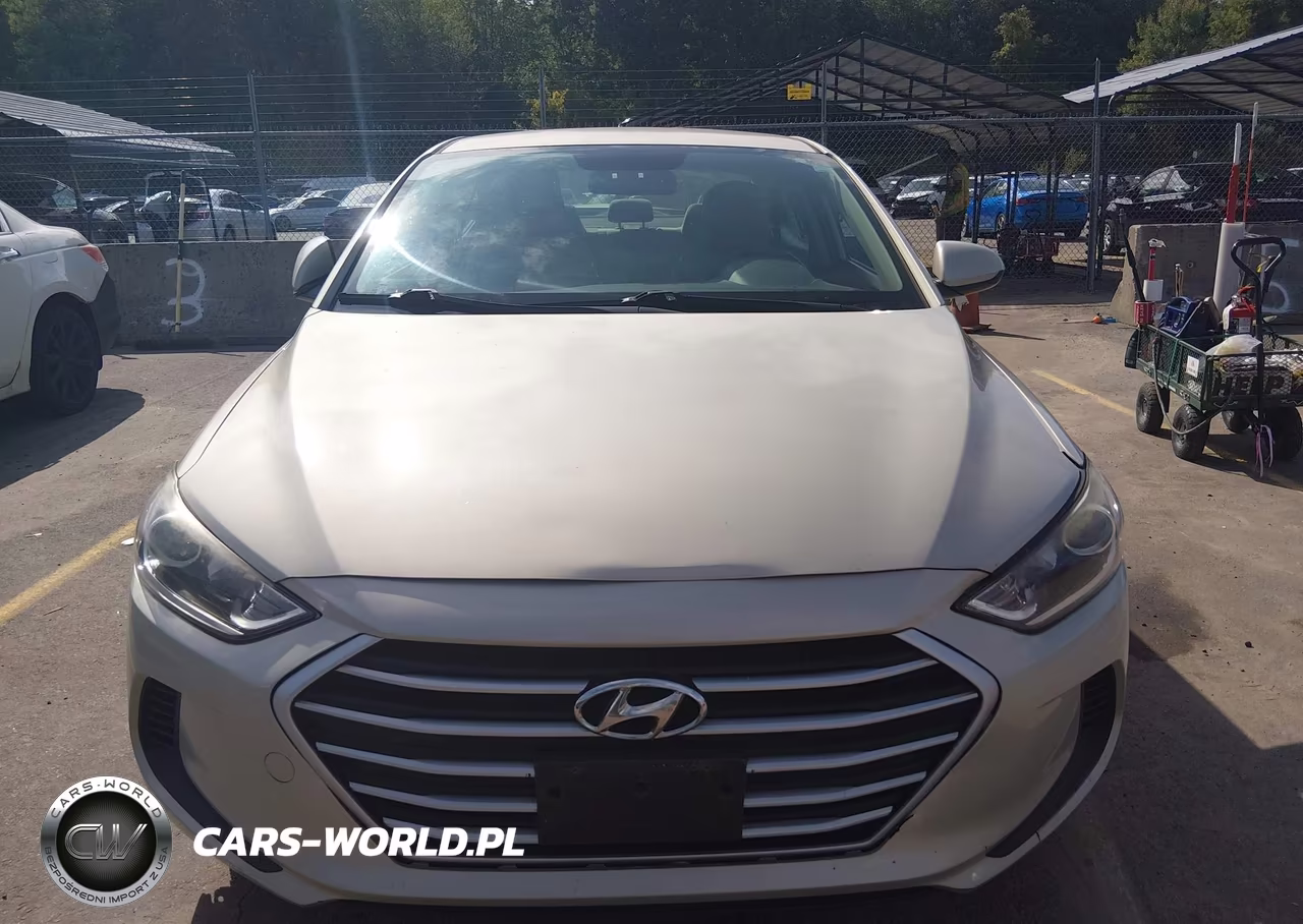 2017 Hyundai Elantra Se VIN:KMHD84LF8HU144185 - 13