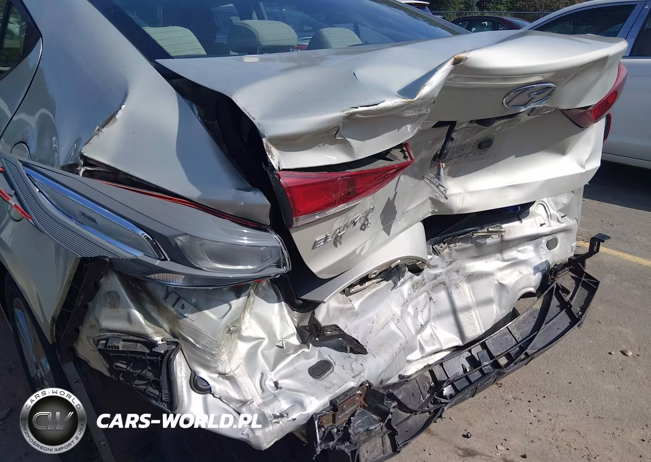 2017 Hyundai Elantra Se VIN:KMHD84LF8HU144185 - 6