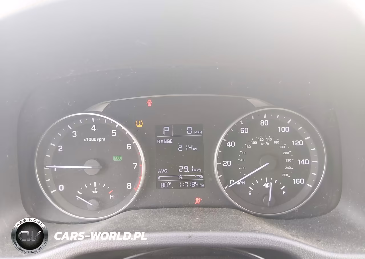 2017 Hyundai Elantra Se VIN:KMHD84LF8HU144185 - 7