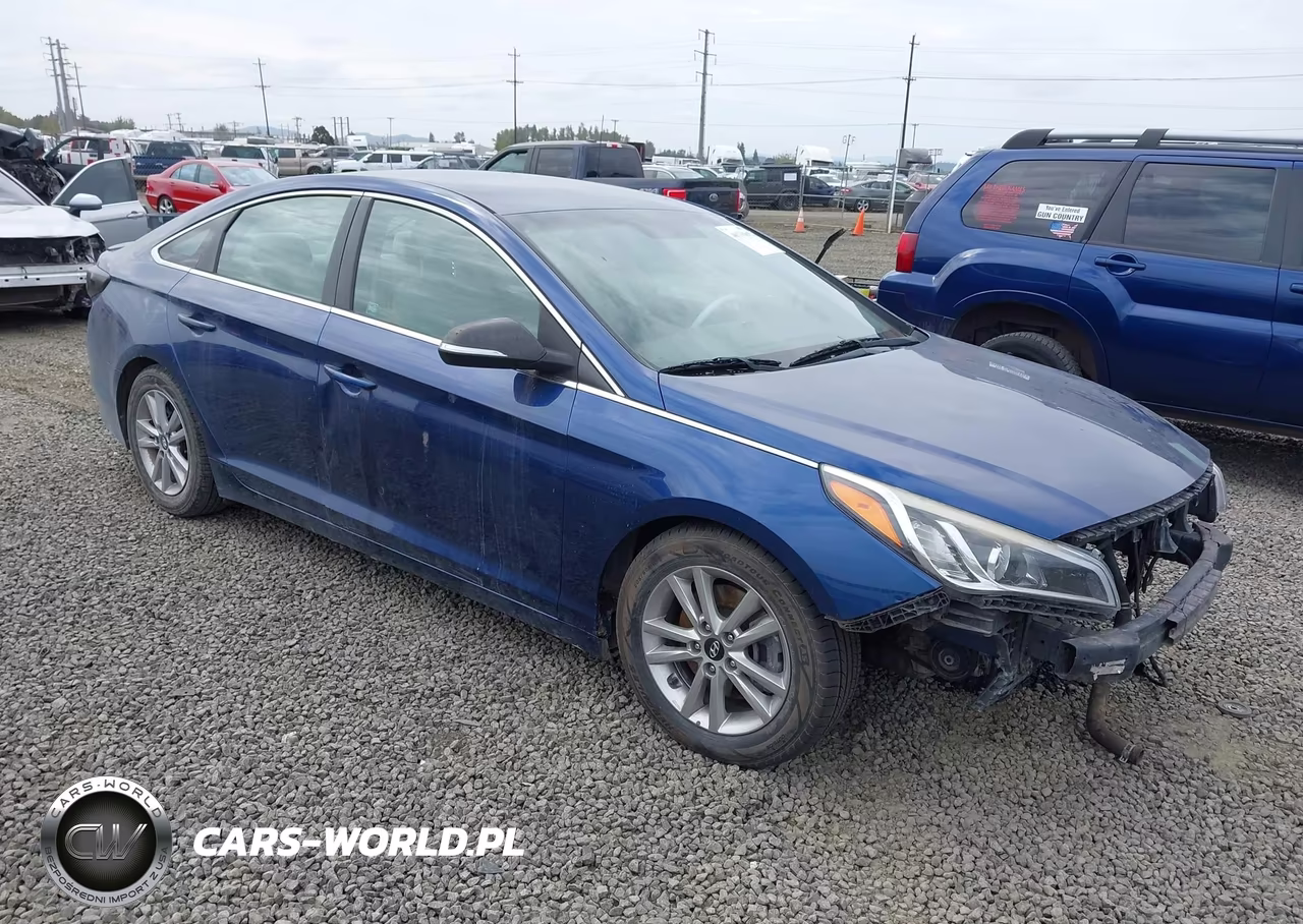 2016 Hyundai Sonata Se