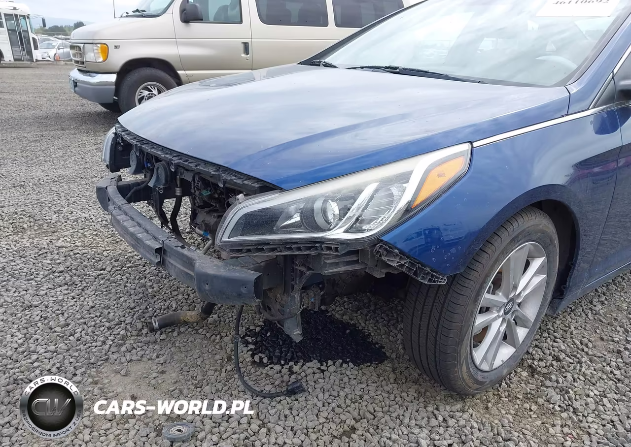2016 Hyundai Sonata Se VIN:5NPE24AF3GH363691 - 13