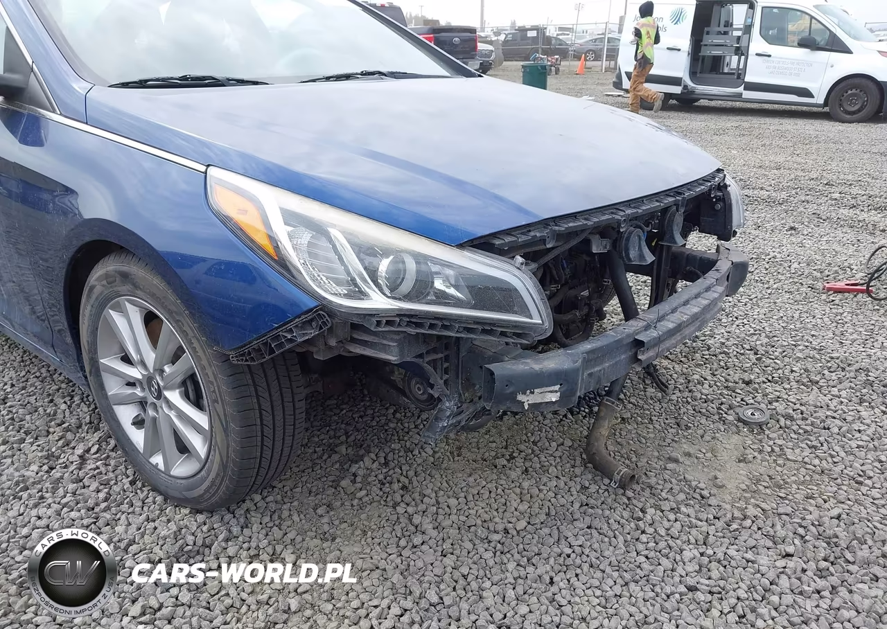 2016 Hyundai Sonata Se VIN:5NPE24AF3GH363691 - 14