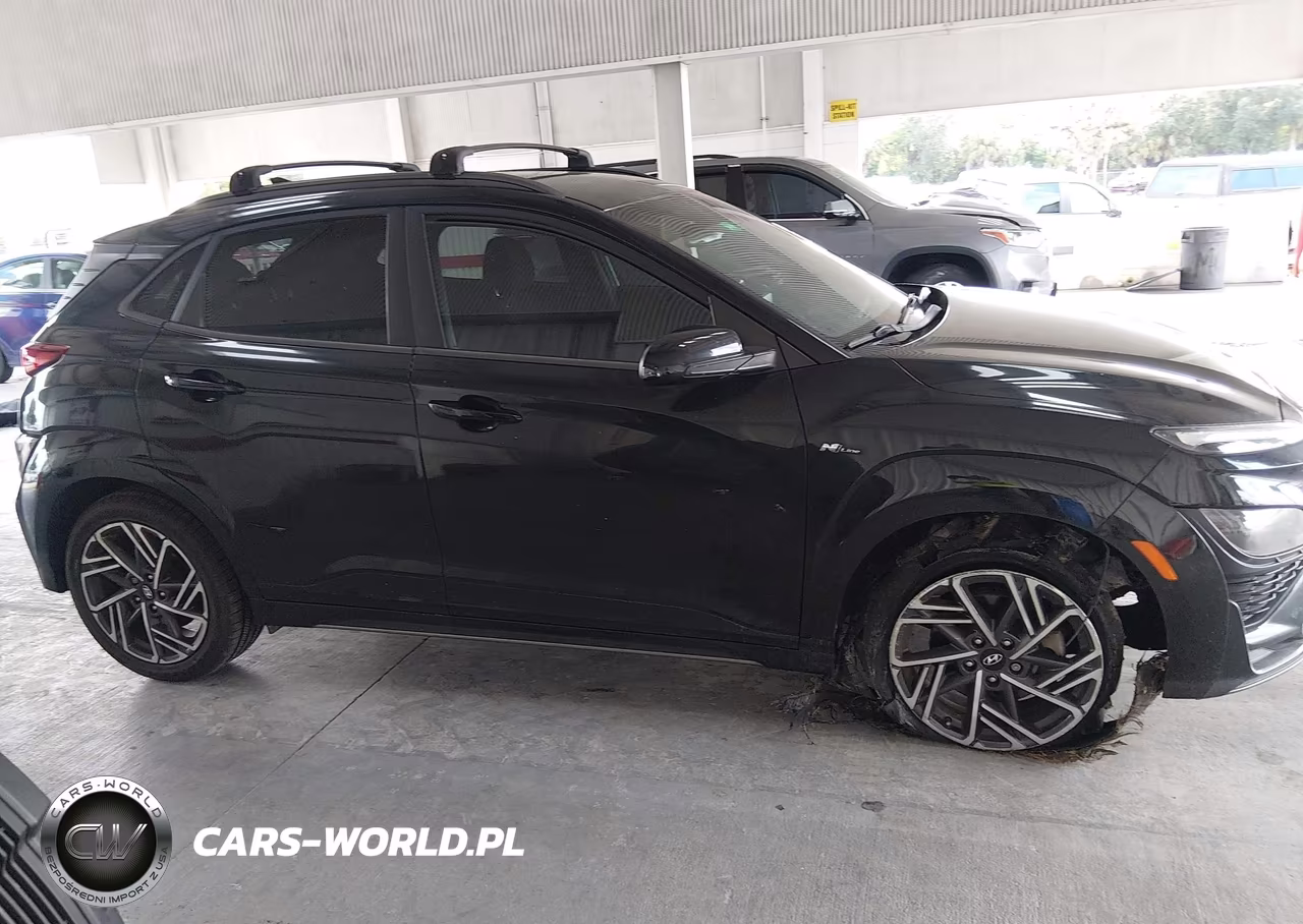 2022 Hyundai Kona N Line VIN:KM8K3CA38NU800275 - 13