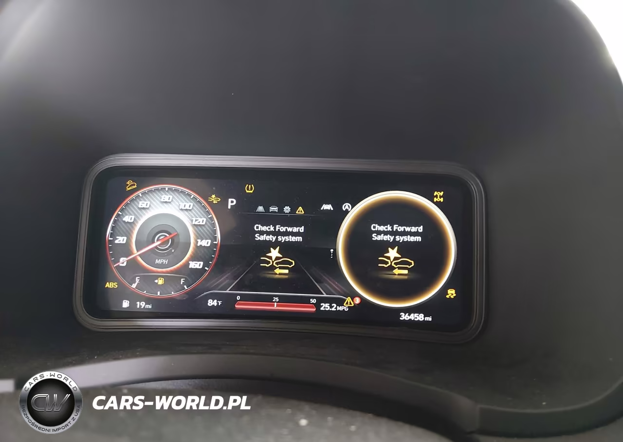 2022 Hyundai Kona N Line VIN:KM8K3CA38NU800275 - 7