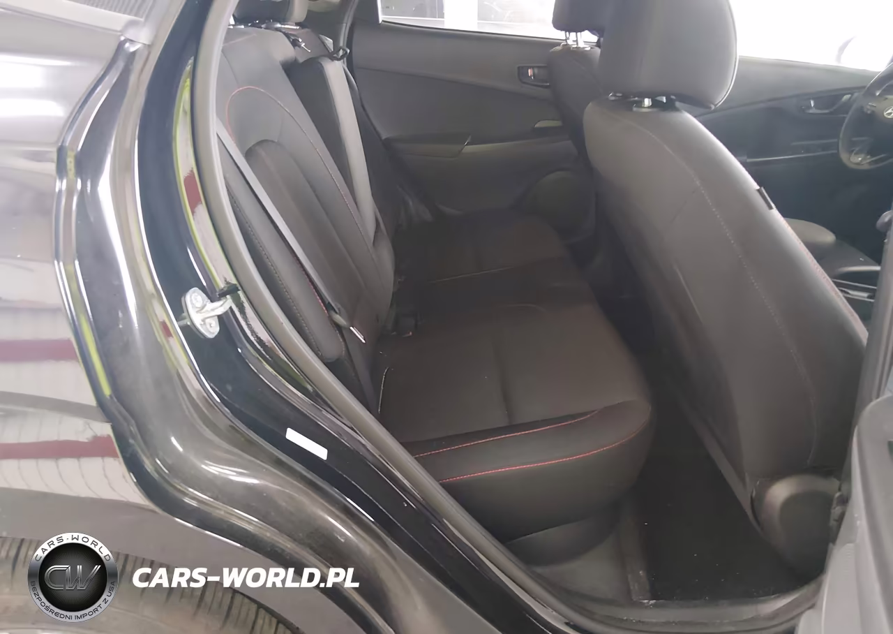 2022 Hyundai Kona N Line VIN:KM8K3CA38NU800275 - 8