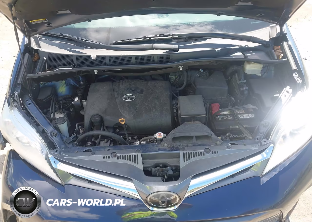 2018 Toyota Sienna Xle 8 Passenger VIN:5TDYZ3DC6JS957939 - 10