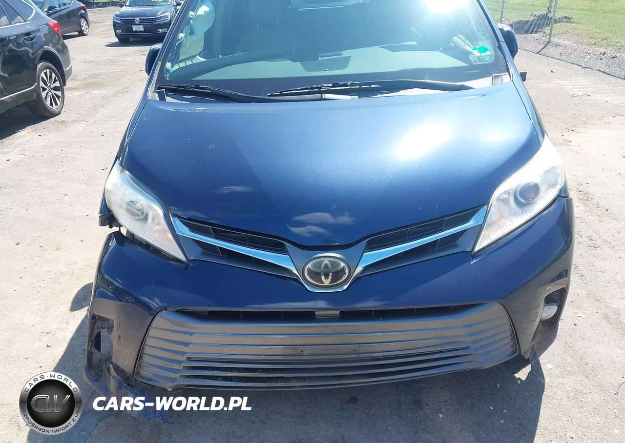 2018 Toyota Sienna Xle 8 Passenger VIN:5TDYZ3DC6JS957939 - 6