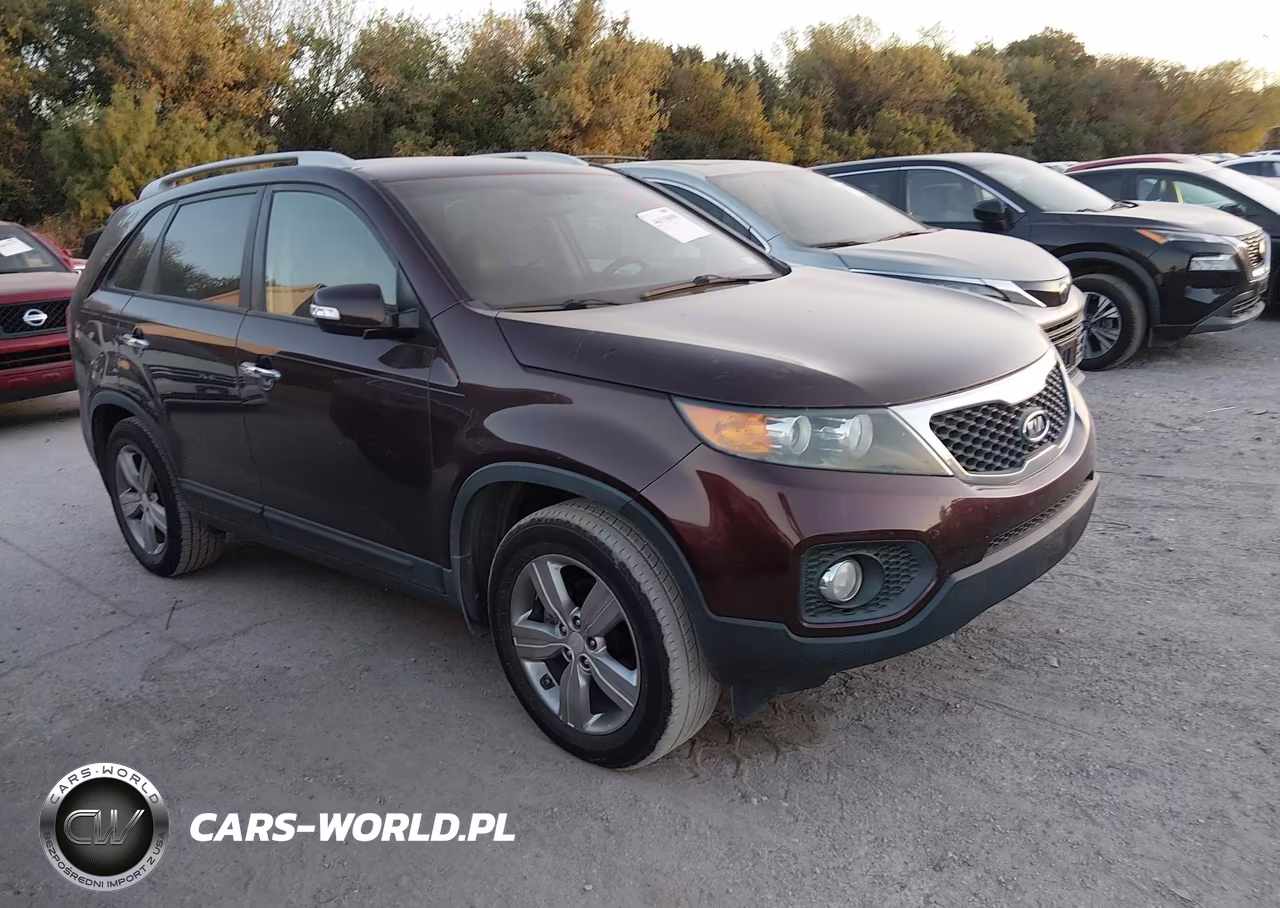 2013 Kia Sorento Ex