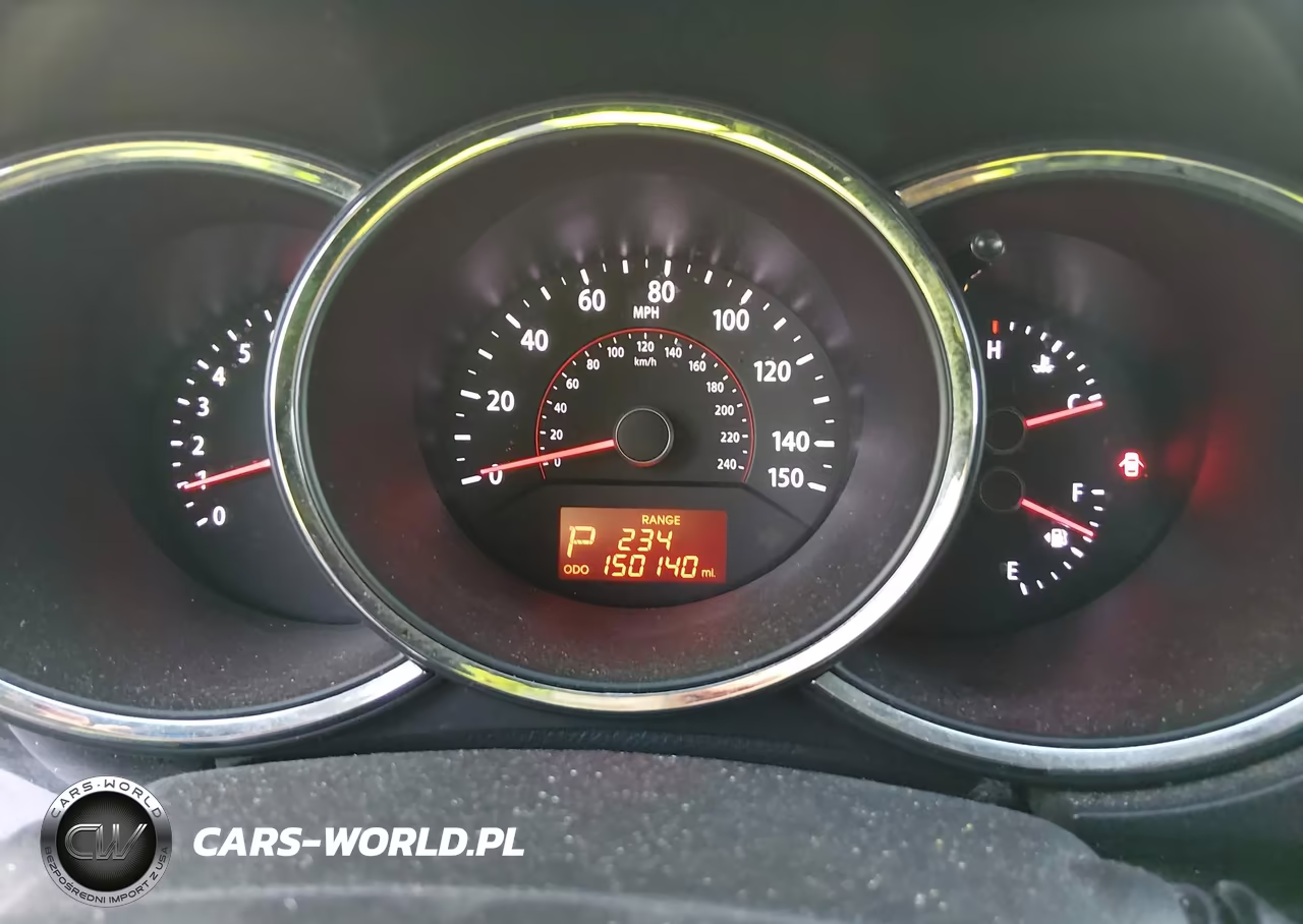 2013 Kia Sorento Ex VIN:5XYKU3A6XDG397234 - 7