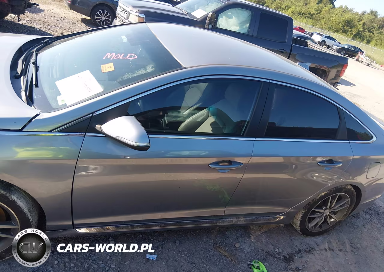 2017 Hyundai Sonata Sport 2.0T VIN:5NPE34AB9HH471955 - 14