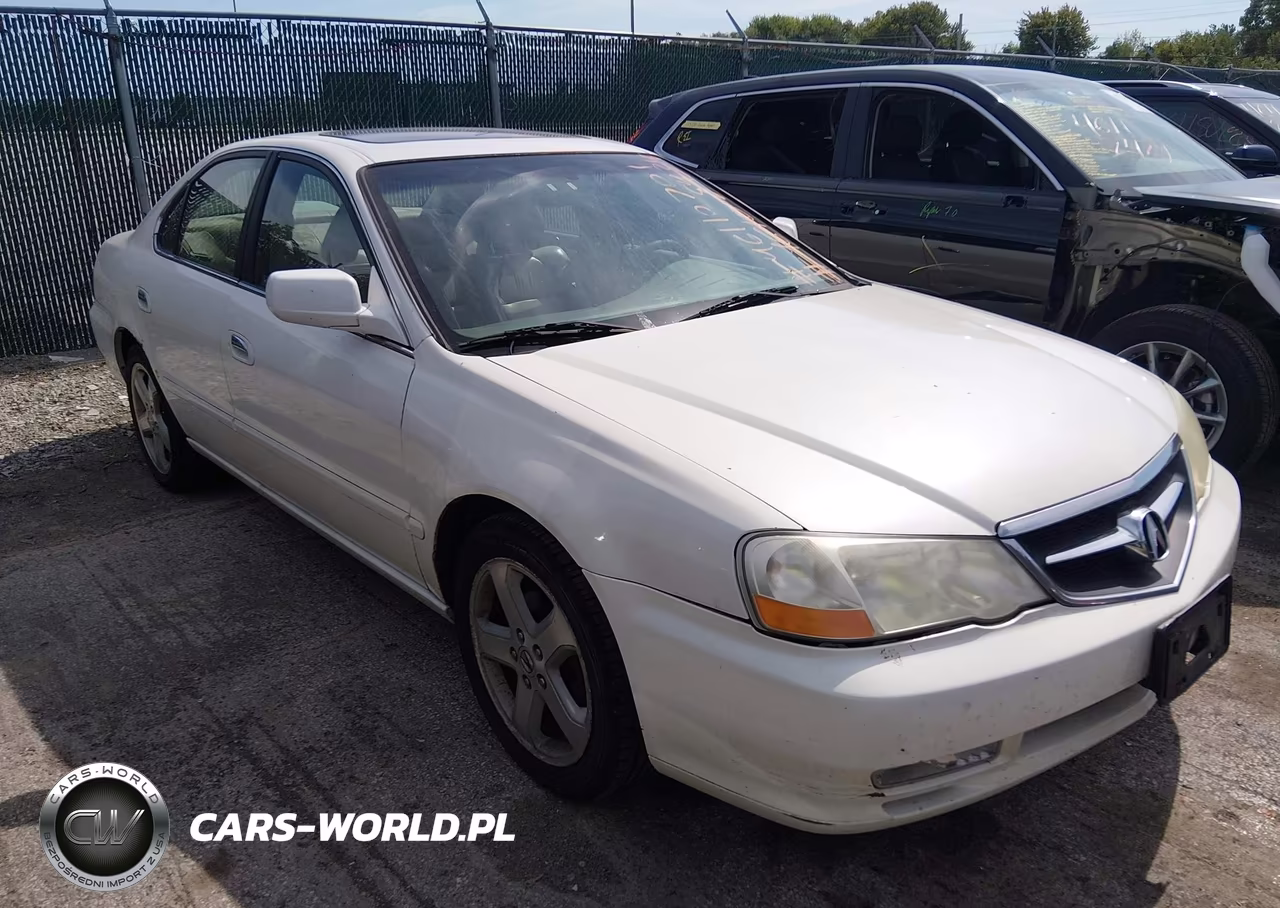 2003 Acura Tl 3.2 Type S