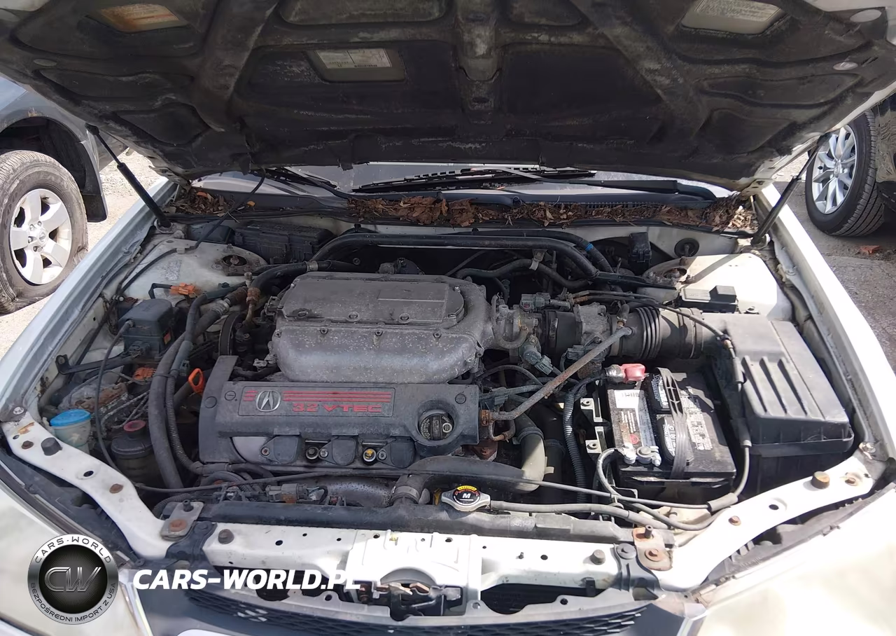 2003 Acura Tl 3.2 Type S VIN:19UUA56953A051298 - 10