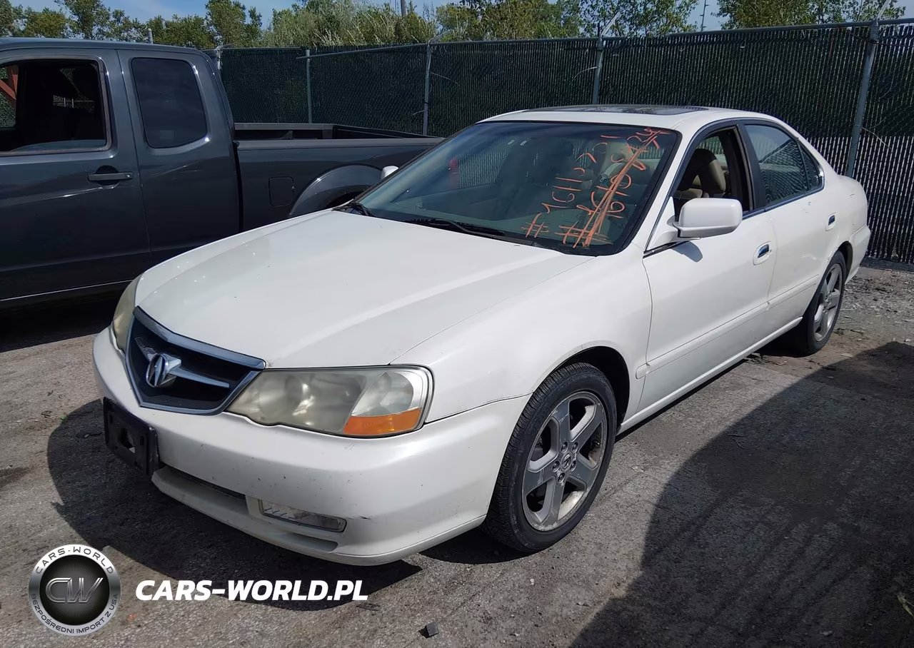 2003 Acura Tl 3.2 Type S VIN:19UUA56953A051298 - 2