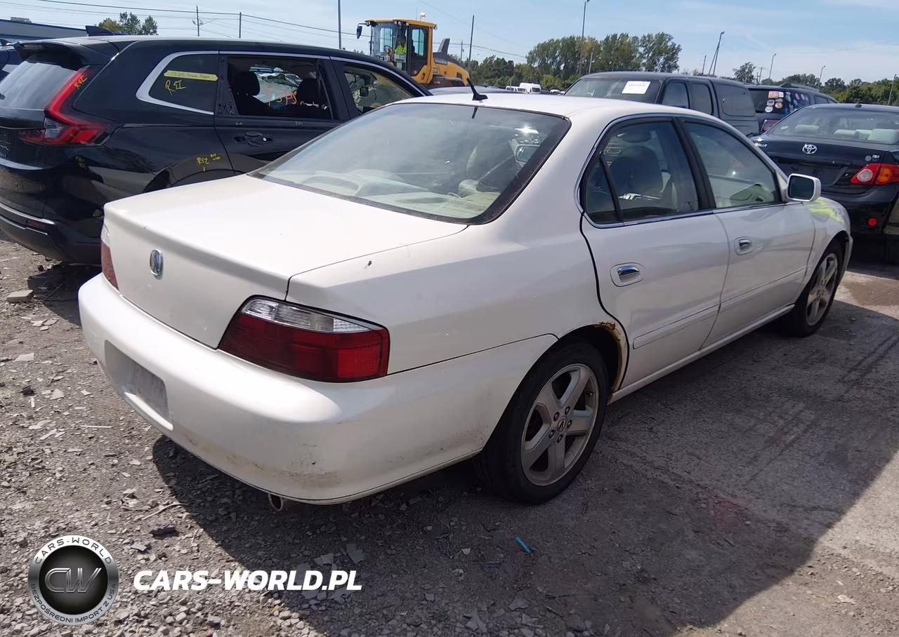 2003 Acura Tl 3.2 Type S VIN:19UUA56953A051298 - 4