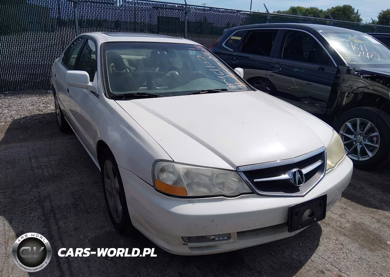 2003 Acura Tl 3.2 Type S VIN:19UUA56953A051298 - 6