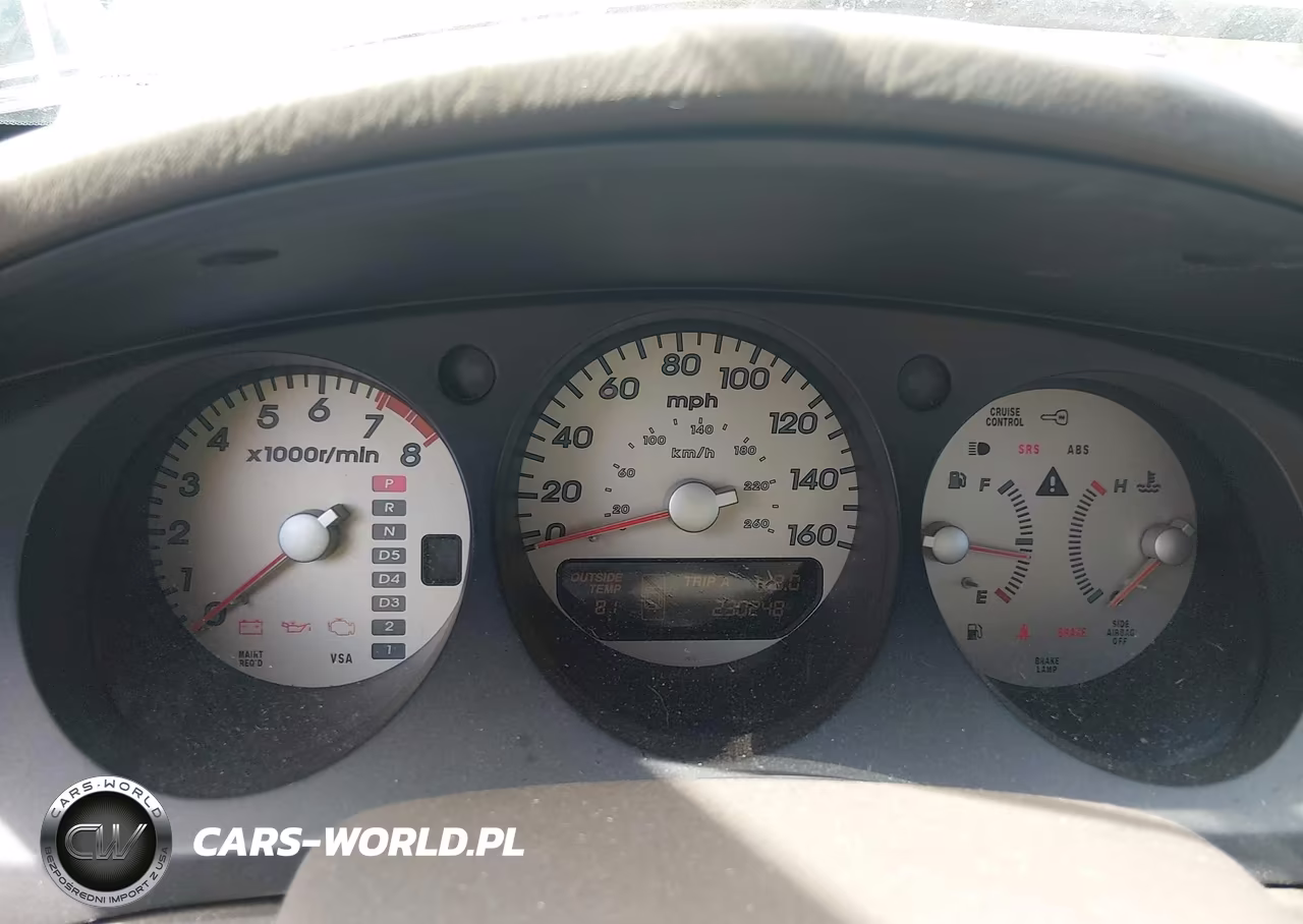 2003 Acura Tl 3.2 Type S VIN:19UUA56953A051298 - 7