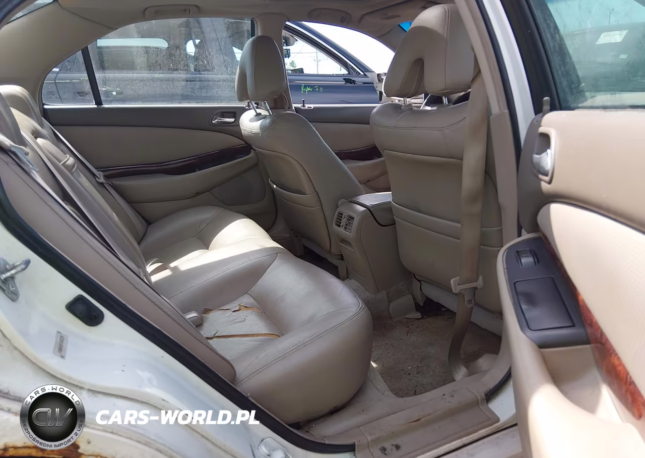 2003 Acura Tl 3.2 Type S VIN:19UUA56953A051298 - 8