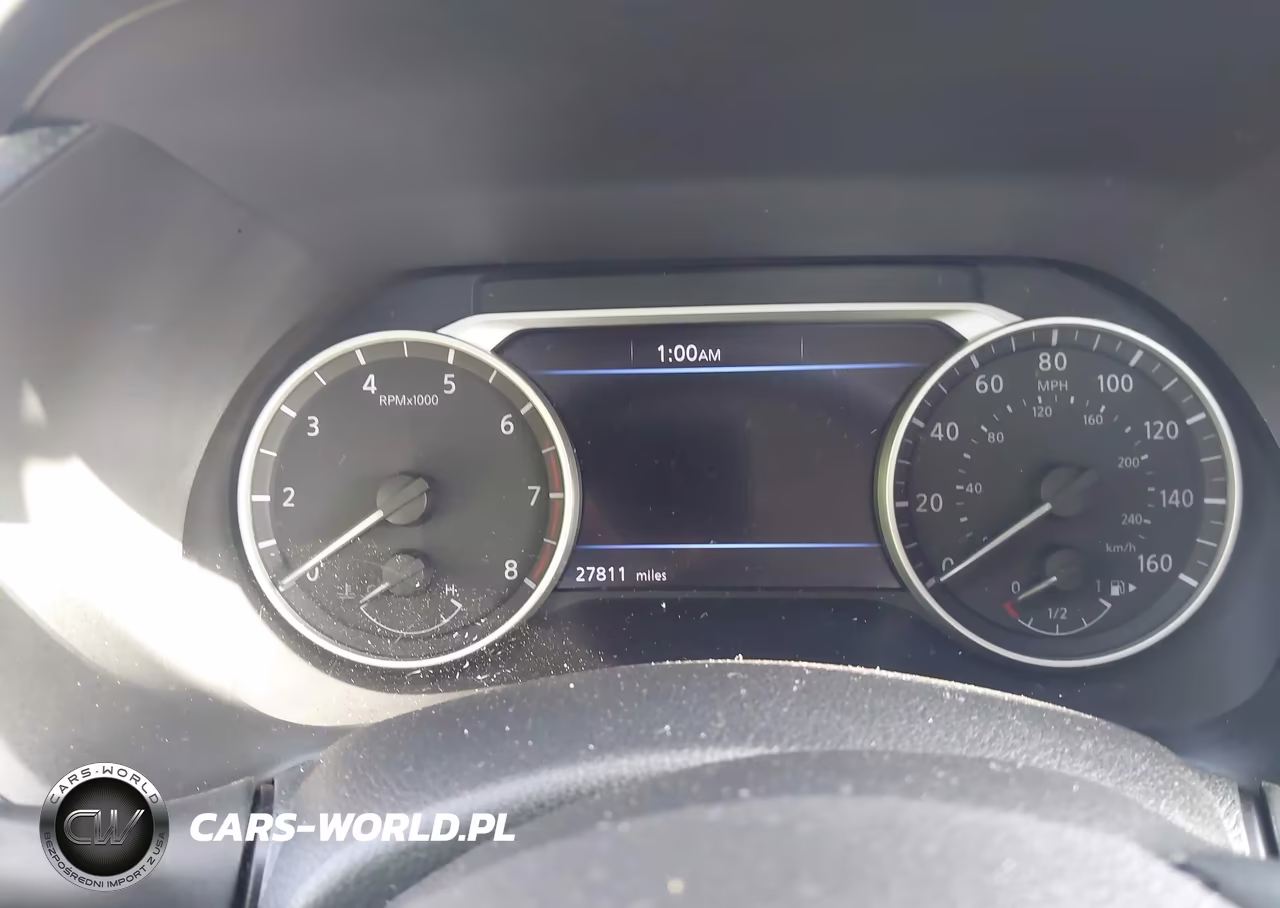 2025 Nissan Sentra Sv VIN:3N1AB8CV6SY370157 - 7