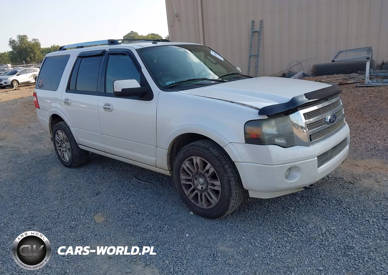 2011 Ford Expedition Limited