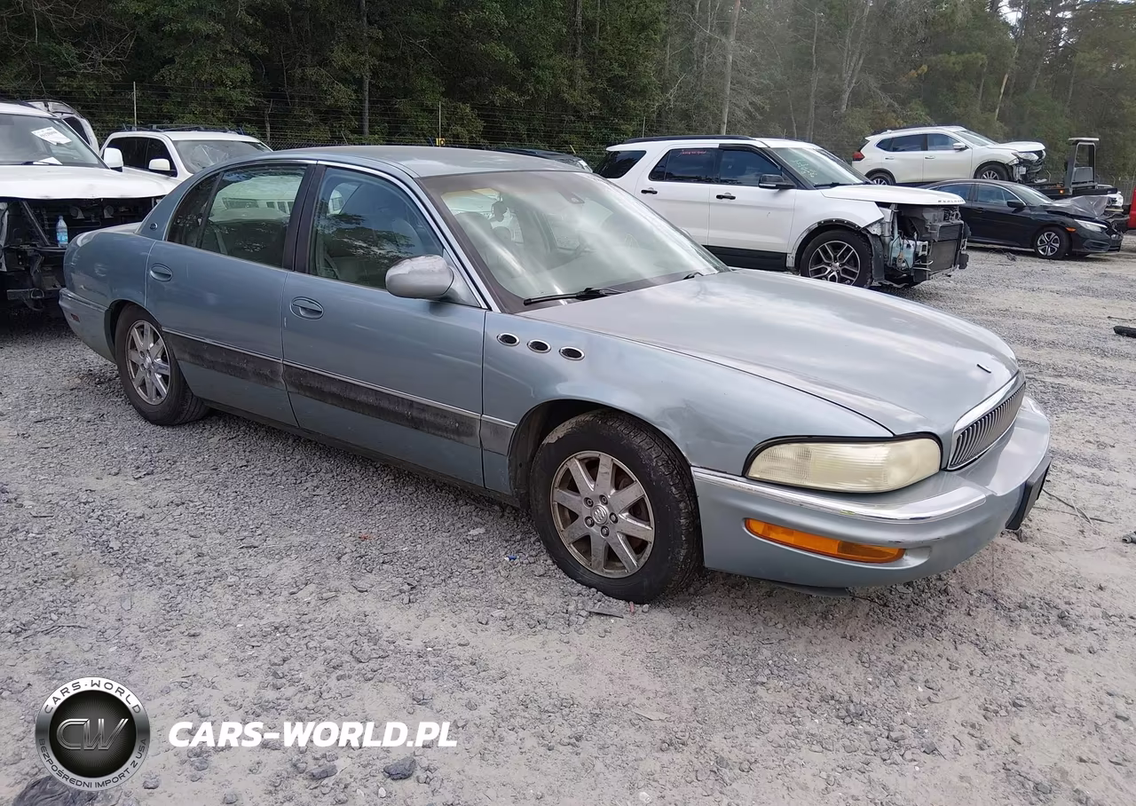 2005 Buick Park Avenue