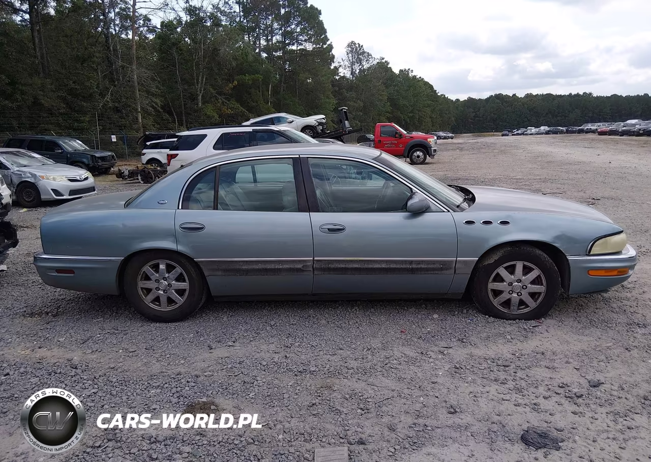 2005 Buick Park Avenue VIN:1G4CW54K554108808 - 14