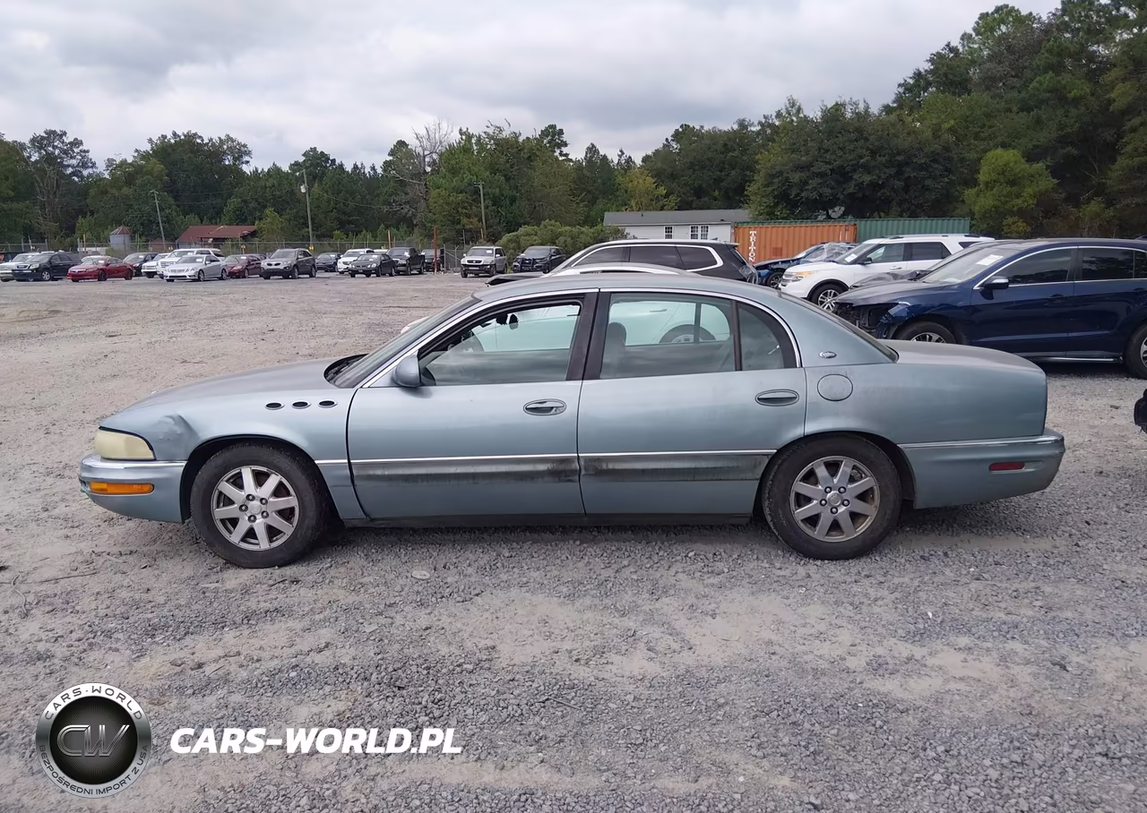 2005 Buick Park Avenue VIN:1G4CW54K554108808 - 15