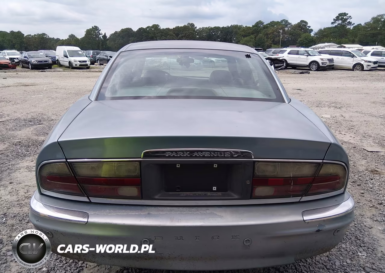 2005 Buick Park Avenue VIN:1G4CW54K554108808 - 17