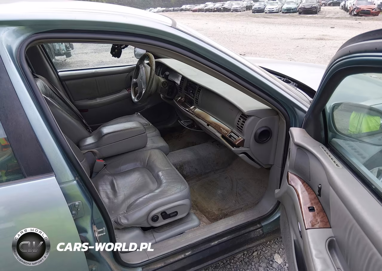 2005 Buick Park Avenue VIN:1G4CW54K554108808 - 5